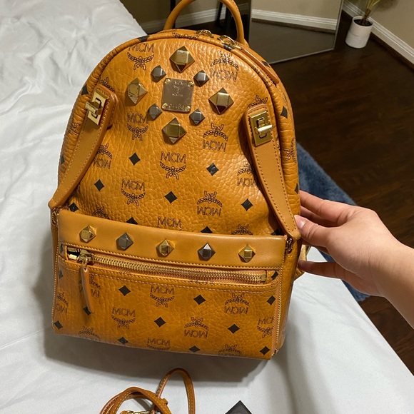 MCM Small Backpack - Picture 2 of 7